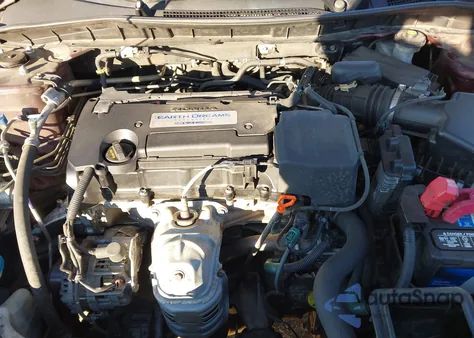 2014 Honda Accord Lx из США, поврежденный, VIN 1HGCR2F39EA275448